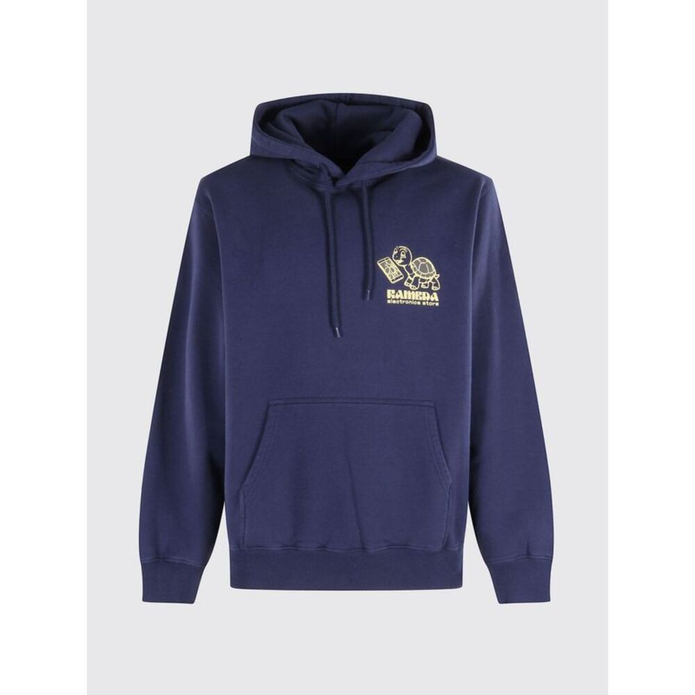 Edwin Sweatshirt Men Blue